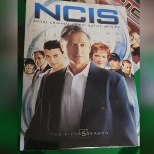 NCIS 5th & 6th Season DVD Set
